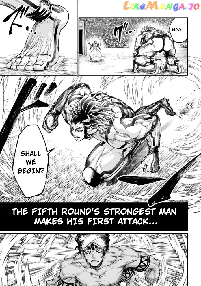 Record Of Ragnarok, Chapter 32 image 11